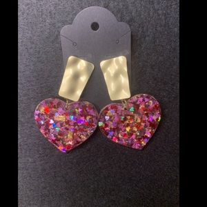 Heart Earrings